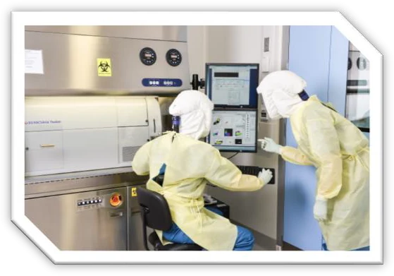 Eneo salama la mikrobiolojia
