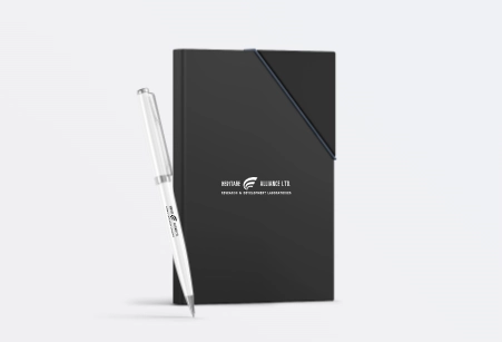 Souvenir Notebook and Pen2